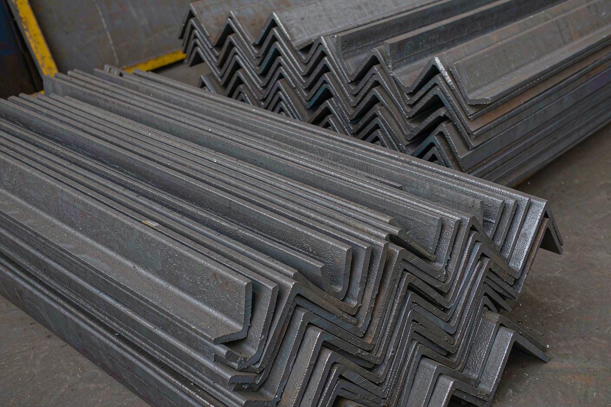 Angular de Acero