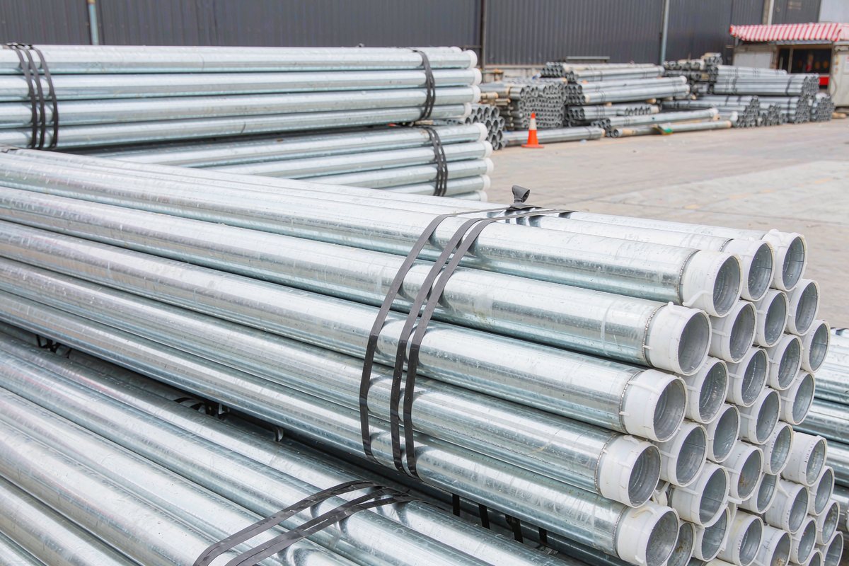 Tubo de Acero Galvanizado