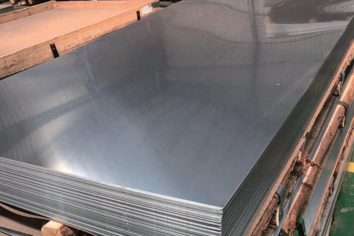 Acero galvanizado