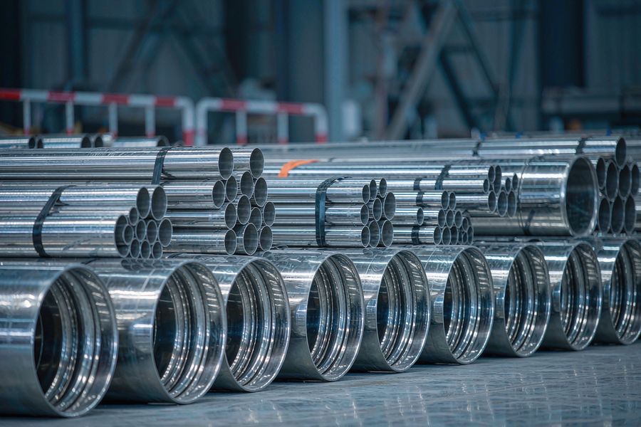 Stainless Steel Pipe & Tube